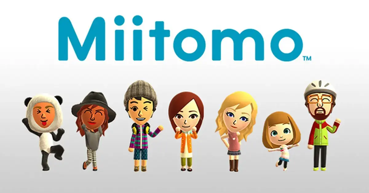 que es miitomo