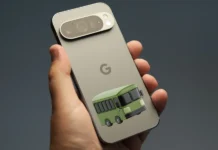 que es modo transporte google pixel