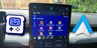 que paso con minijuegos gamesnacks en android auto