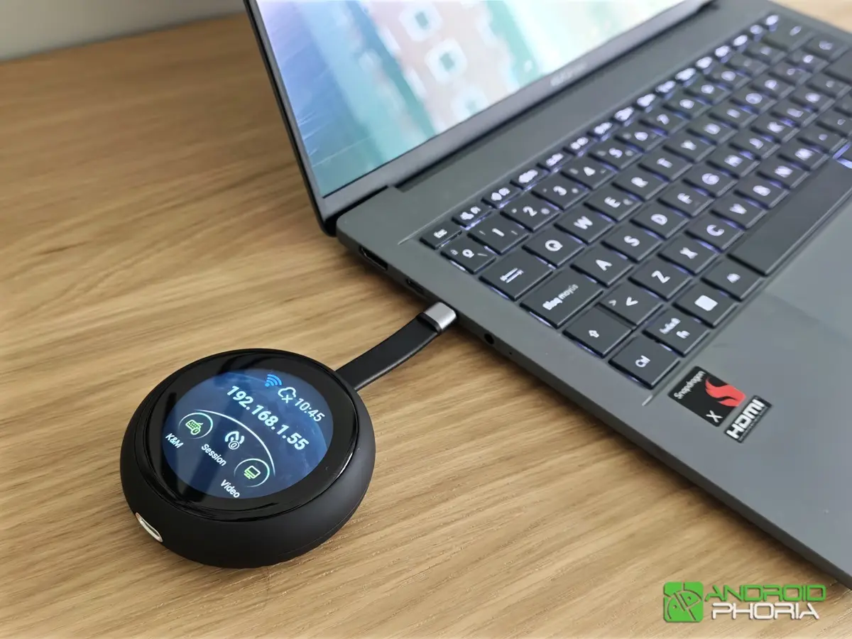 que puedes hacer con el GL.iNet Comet Q