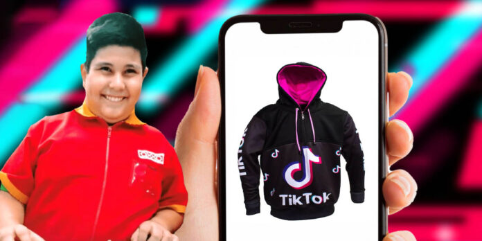 que significa chaqueta tiktok