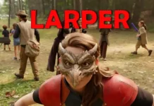 que significa larper