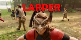 que significa larper