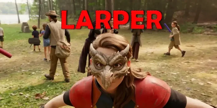 que significa larper que significa larper