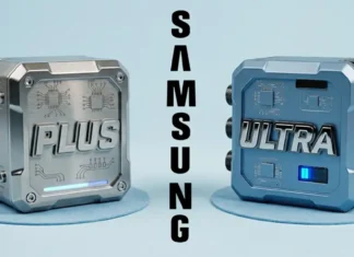 que significa plus y ultra en samsung
