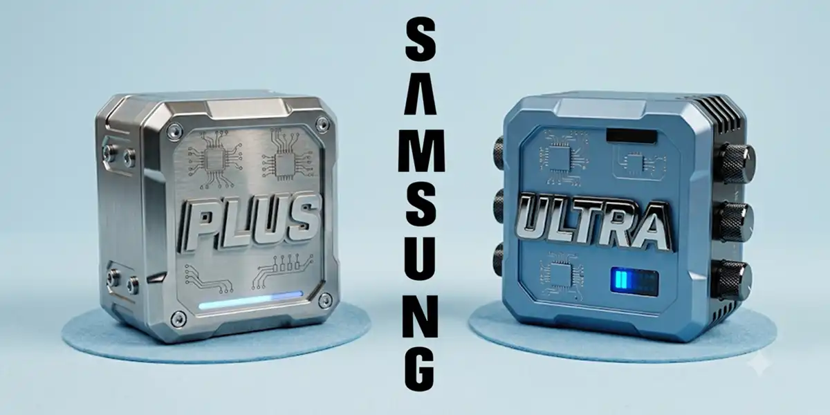 Qué es "Ultra" y "Plus" en Samsung: lo que debes entender