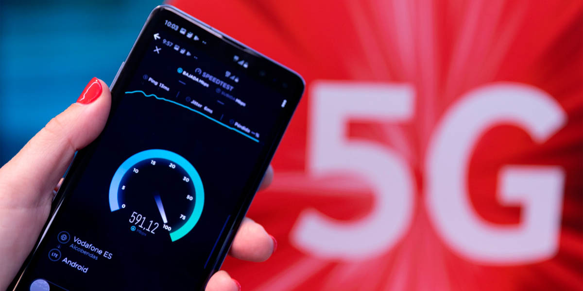 qué significa 5ge 5g y 5g plus redes alta velocidad android