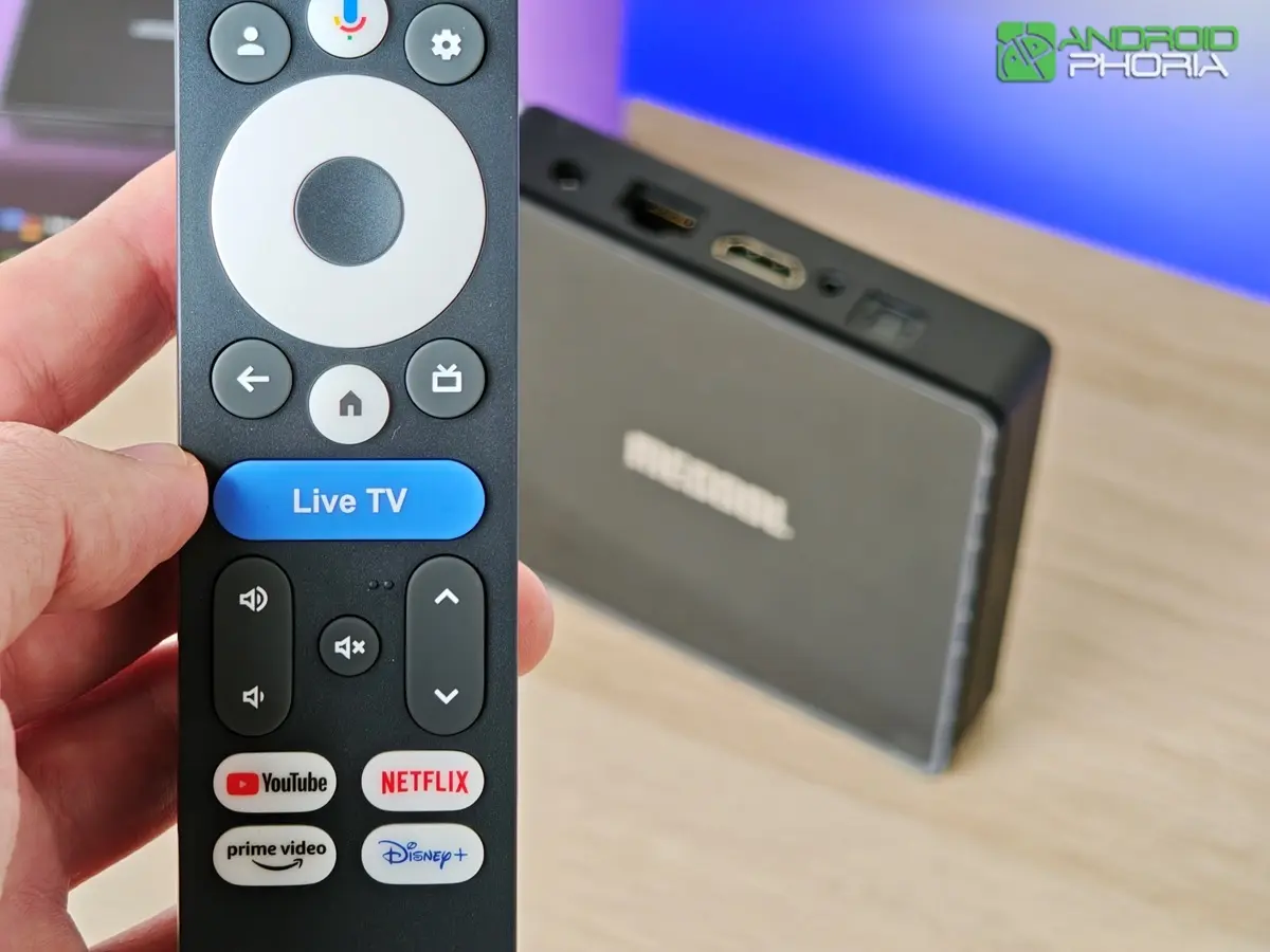 que tal funciona el TV Box MECOOL MEon1