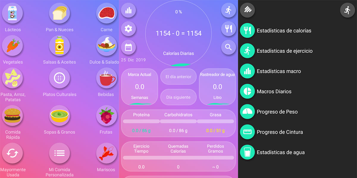 quema calorias con easy fit