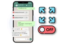quitar animaciones de whatsapp