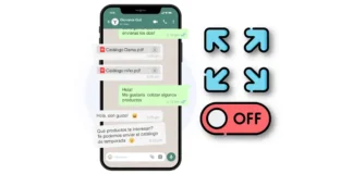 quitar animaciones de whatsapp