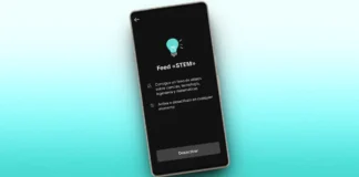 quitar feed STEM de TikTok