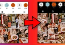 quitar la cuadricula rectangular de tu perfil de Instagram y volver a la cuadrada