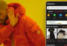 ¿AliExpress en negro? Cómo quitar el modo oscuro y volver al diseño clásico quitar modo oscuro de AliExpress en movil