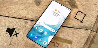 quitar sonido de captura de pantalla en samsung galaxy