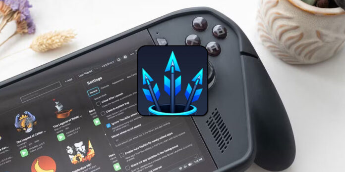 quiver-launcher Quiver Launcher: instala apps de GitHub y GitLab fácilmente