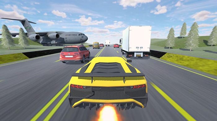 racing fury