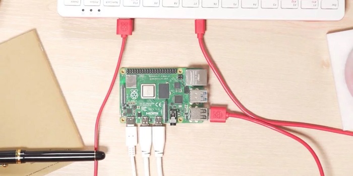 raspberry pi 4