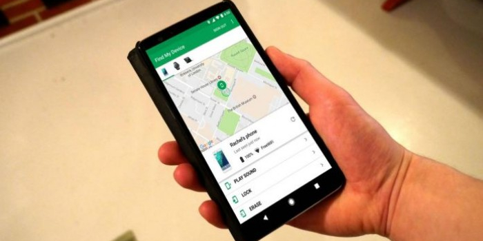 rastrear y bloquear tu movil android robado o perdido