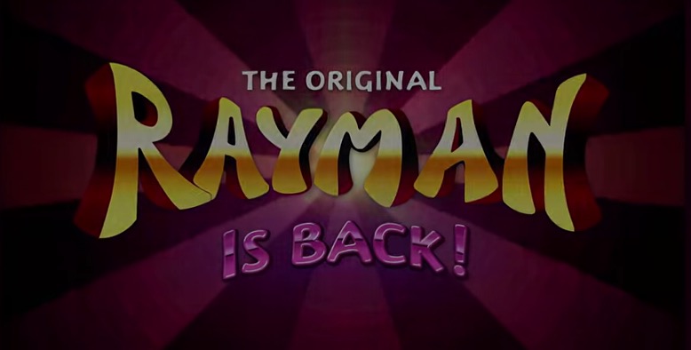 rayman classic