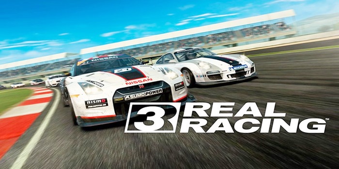 real racing 3