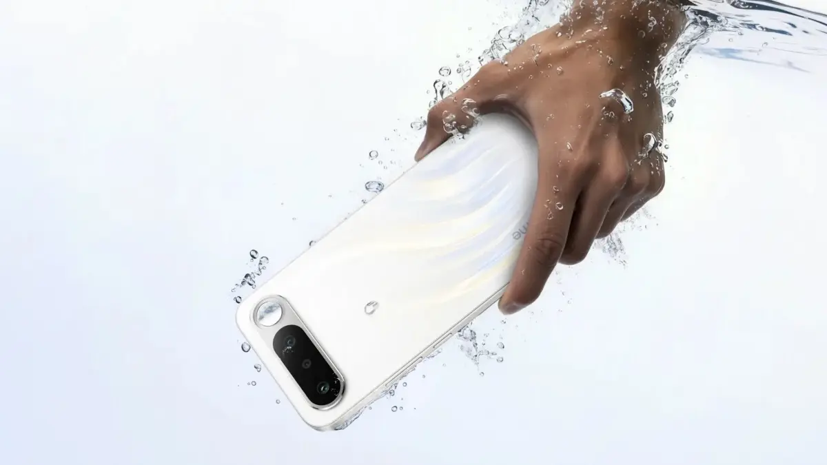 realme 16 5g pantalla resistencia bateria