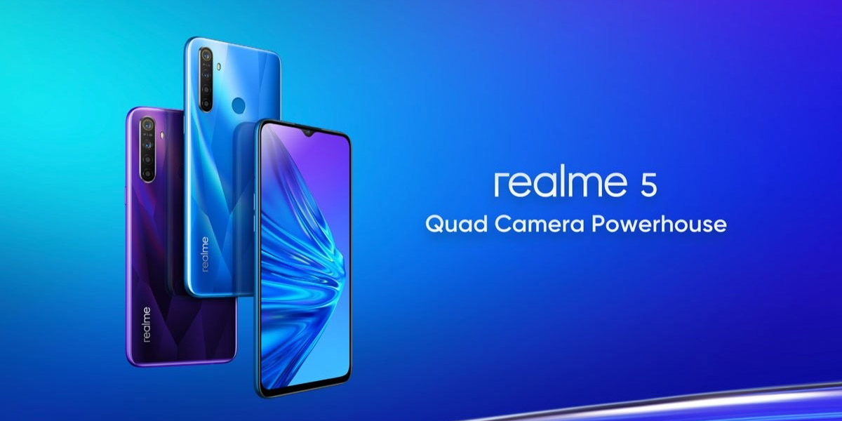 realme 5 pro caracteristicas precios lanzamiento