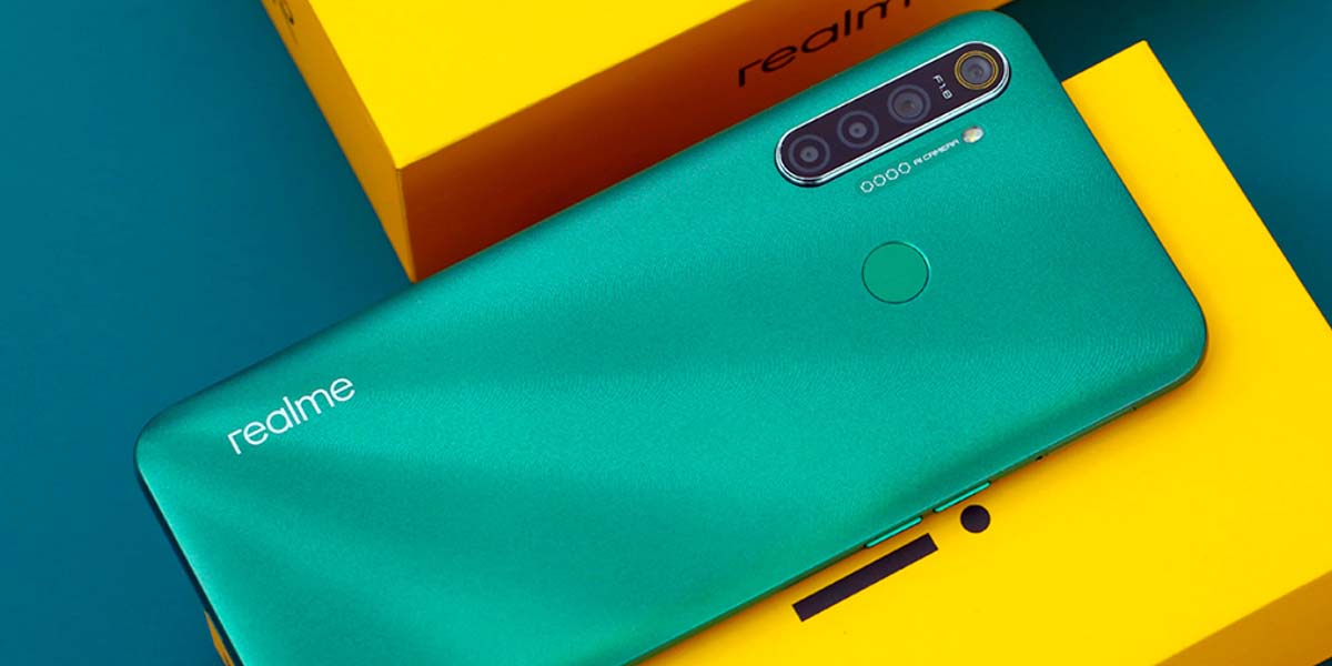 realme 5i caracteristicas y especificaciones filtrado nuevo