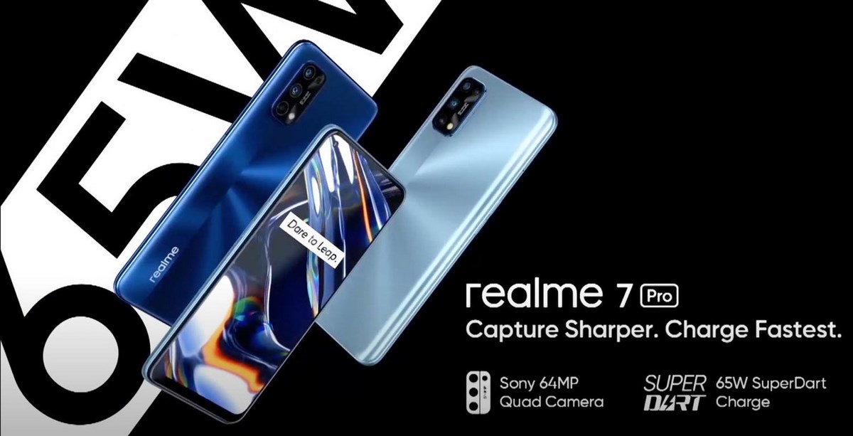 realme 7