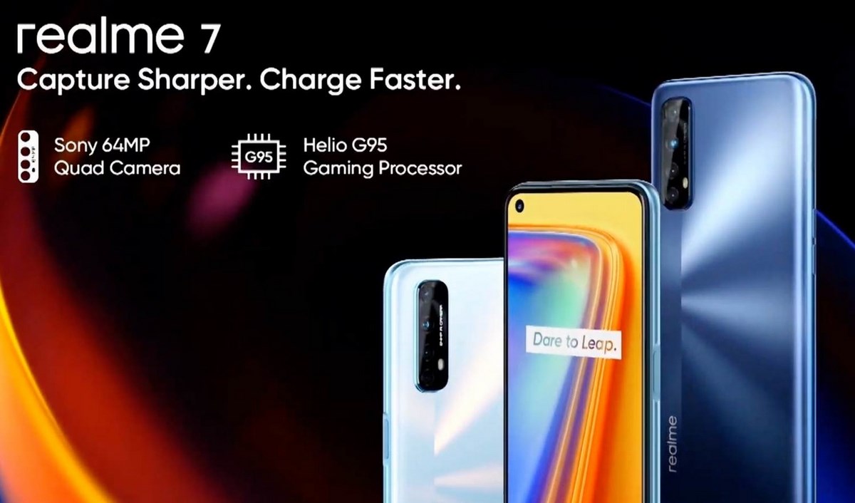 realme 7