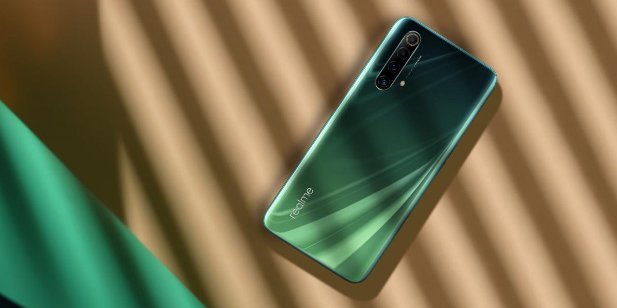 realme X50 mejor batería