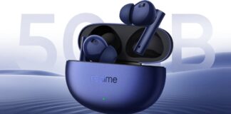 realme buds air5 auriculares