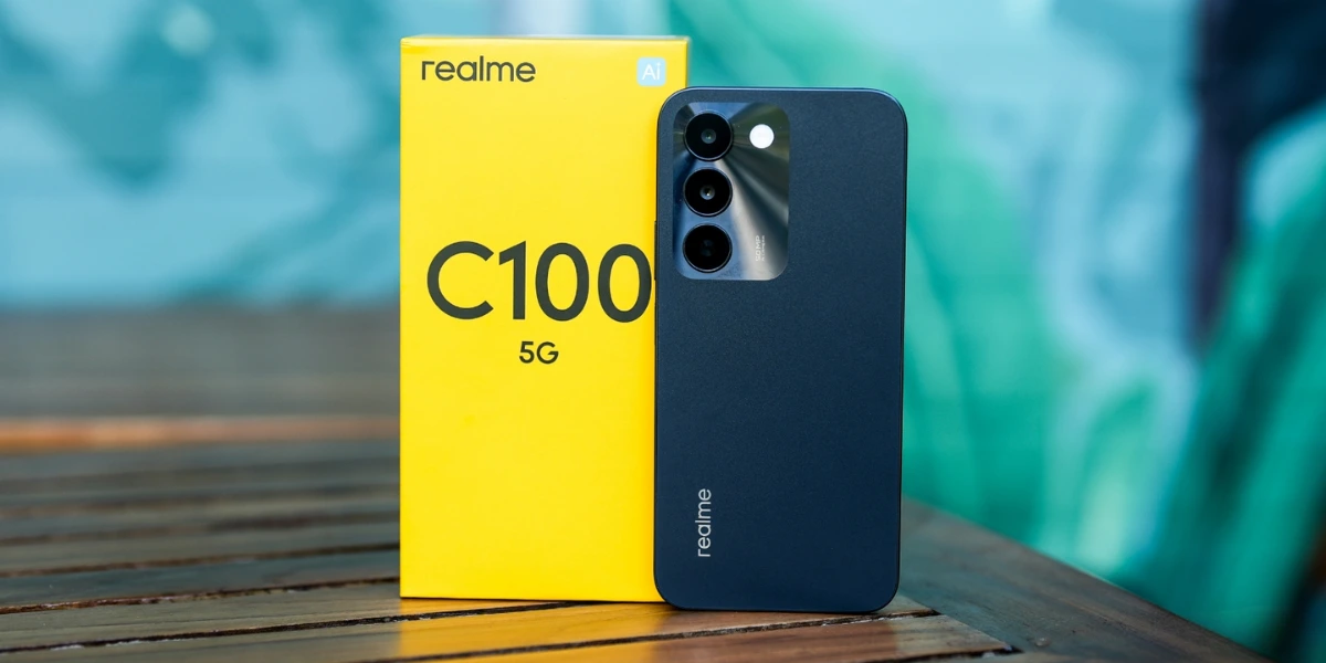 realme c100 5g diseño pantalla rendimiento camaras bateria