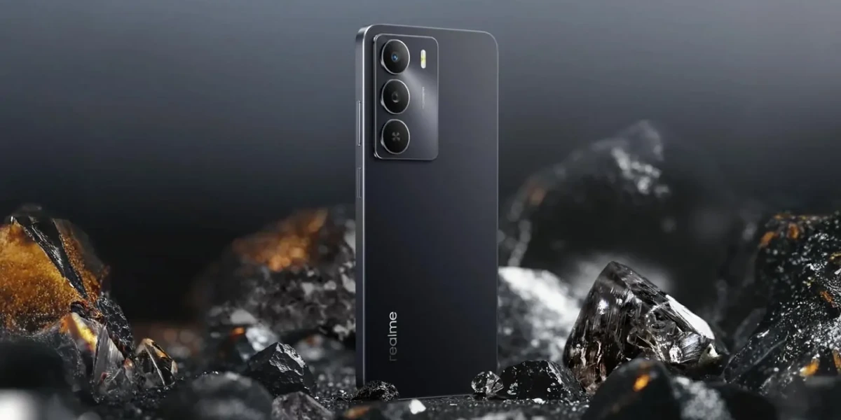 realme c83 pantalla diseño rendimiento camaras