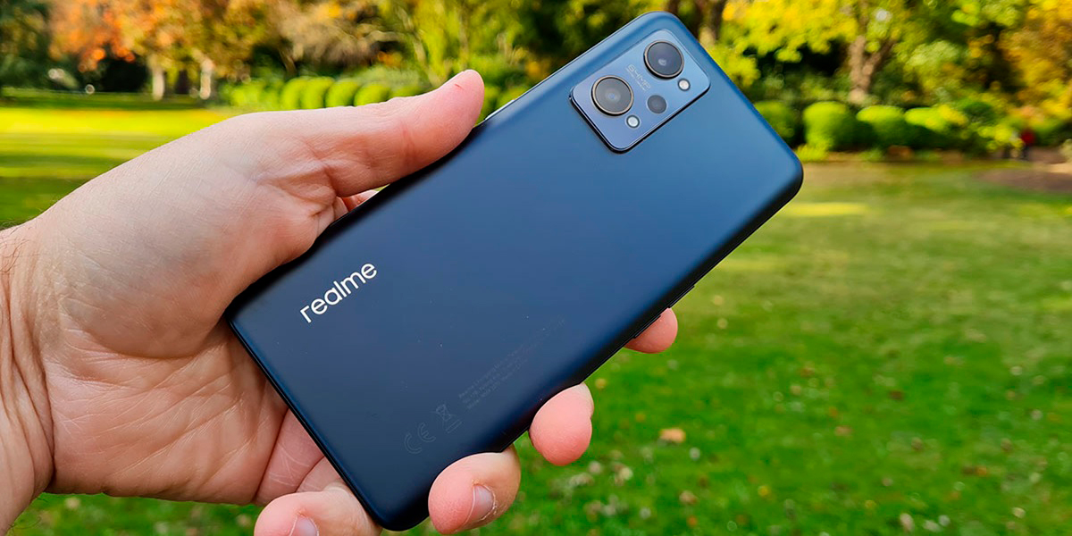 realme gt neo 2 oferta