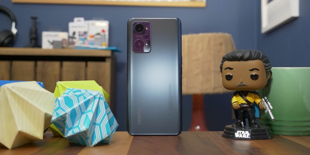 realme gt neo 2 récord autonomía dxomark