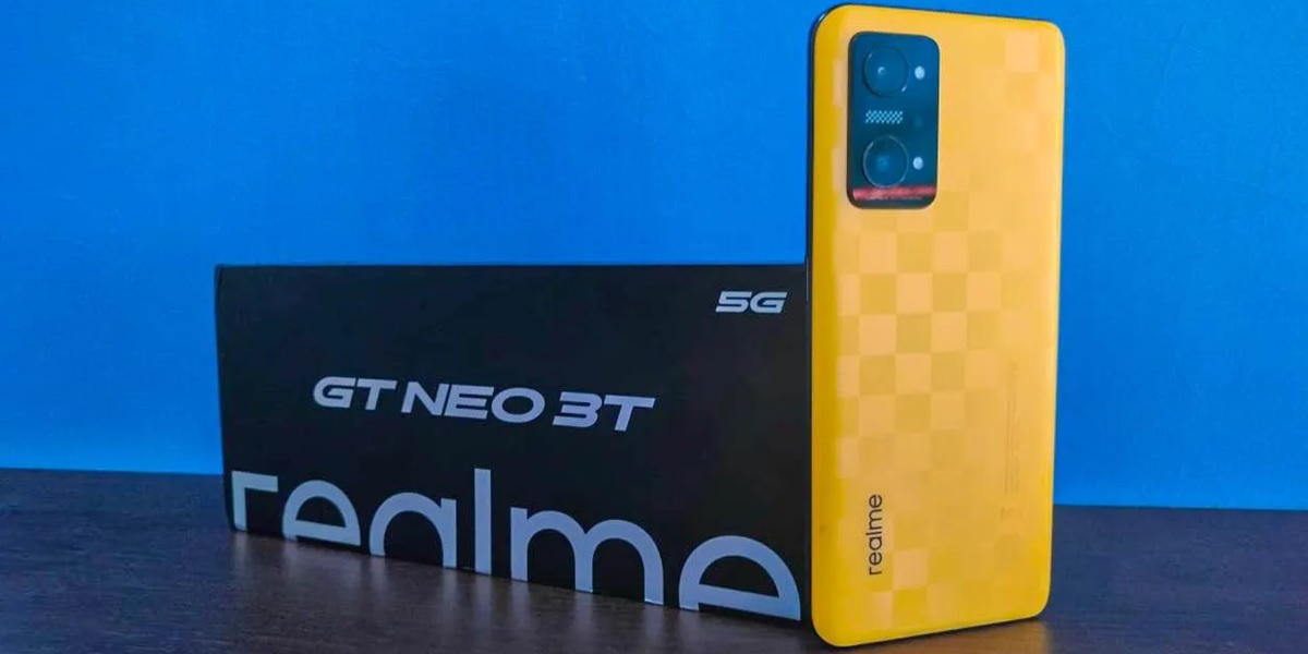 realme gt neo 3t