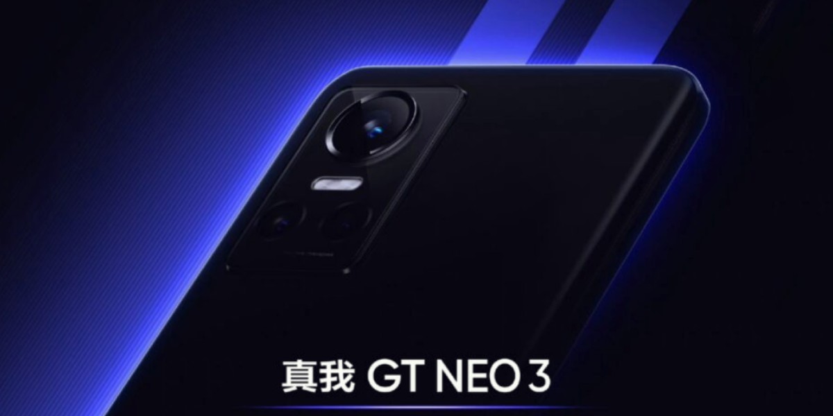 realme gt neo3 especificaciones