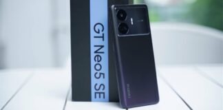 realme gt neo5 se vendio 100000 unidades