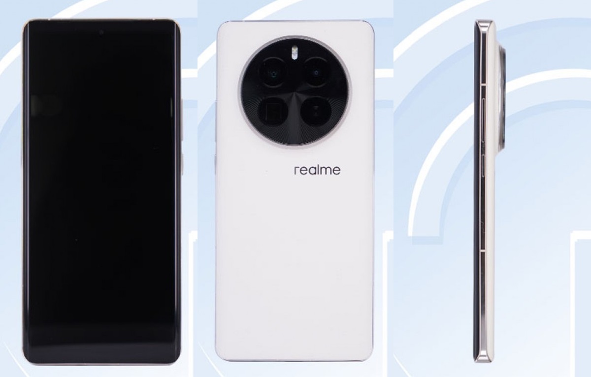 realme gt5 pro en tenaa