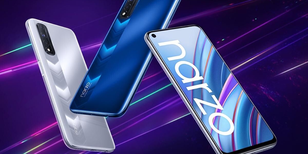 Realme Narzo 30