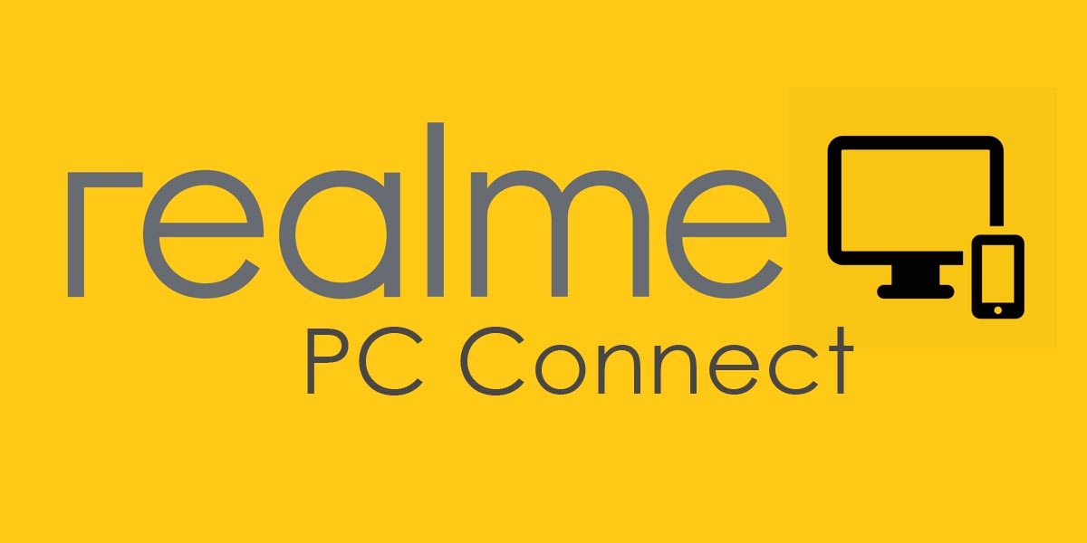 Realme PC Connect será el modo escritorio de los móviles Realme