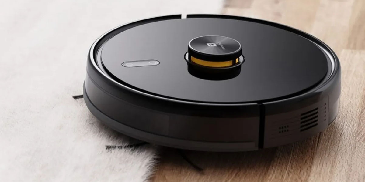 realme techlife robot vacuum oferta aliexpress