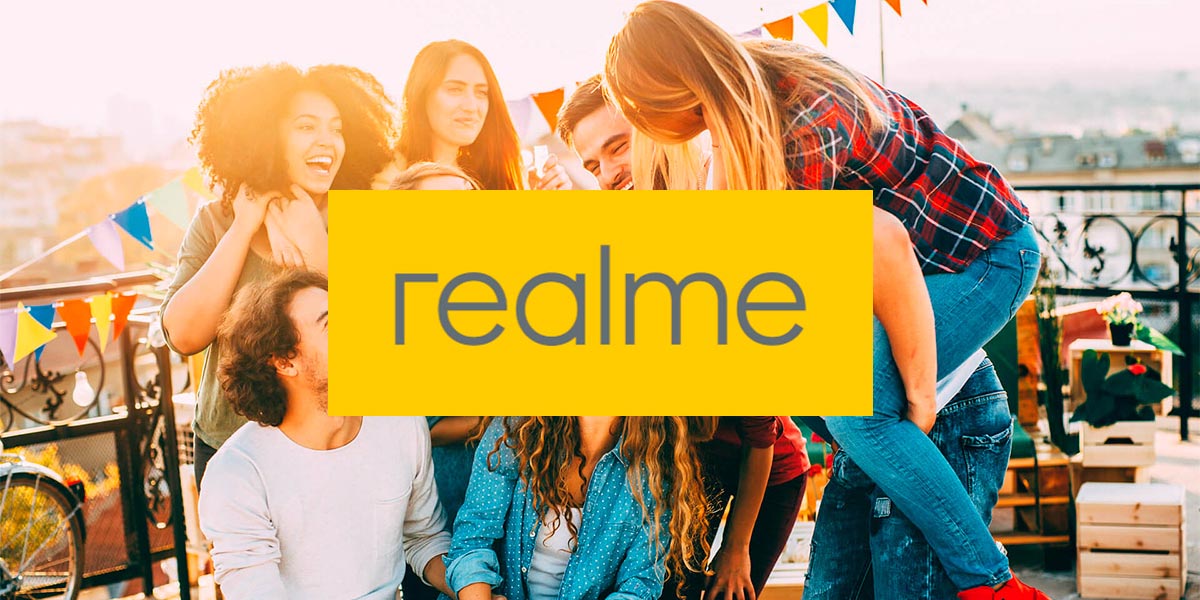 realme ui