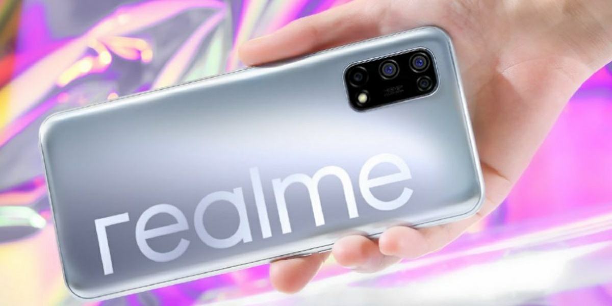 realme v5 5g camara