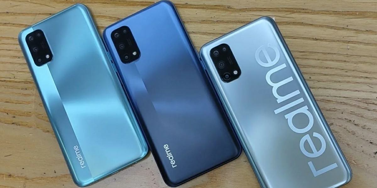 realme v5 5g precios