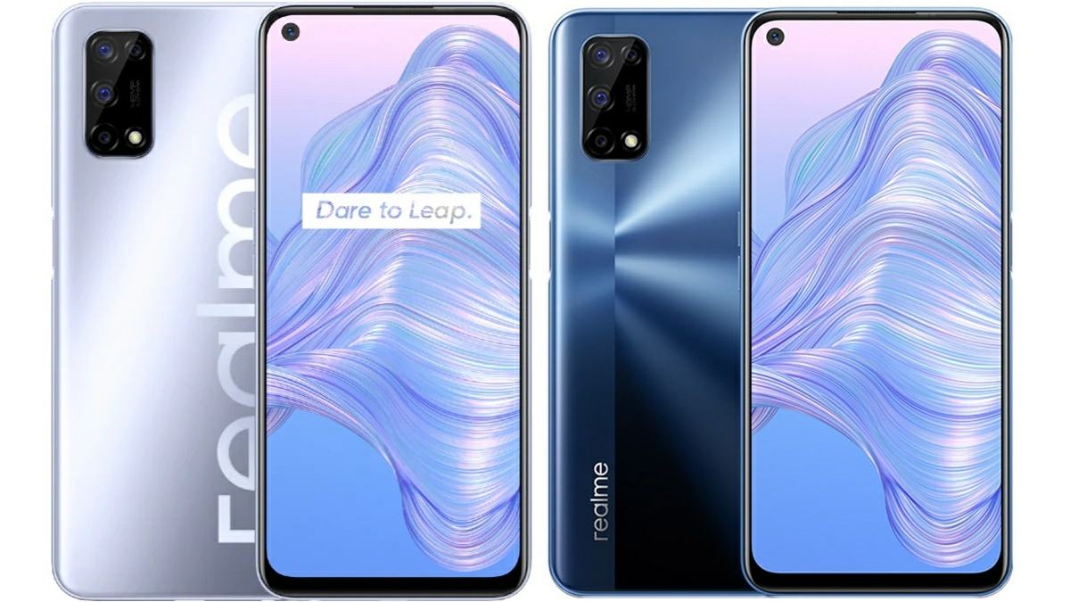 realme v5 5g