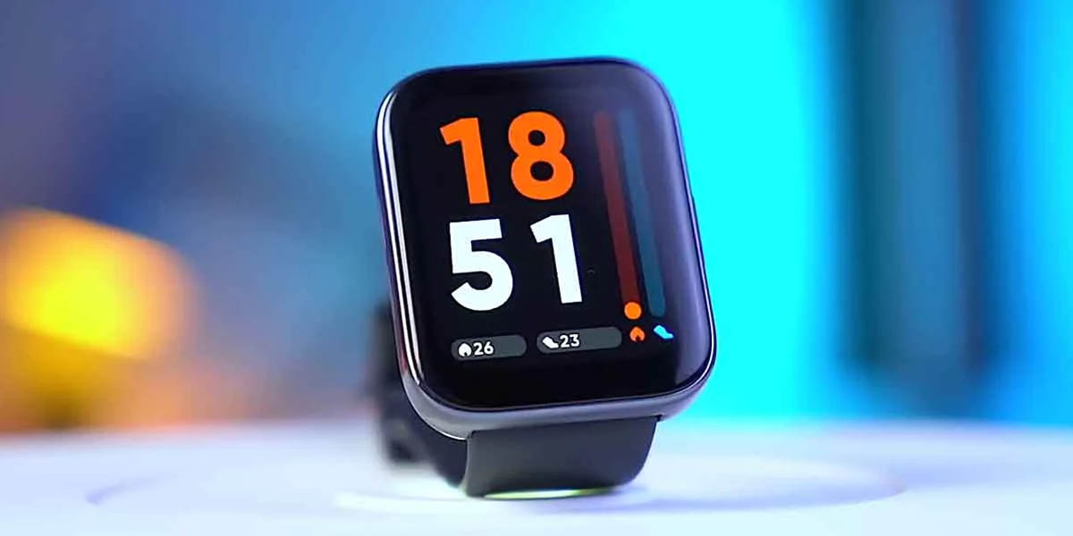 realme watch 3 pro ficha tecnica caracteristicas