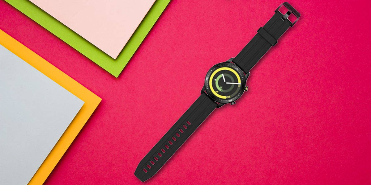 realme watch s pro características