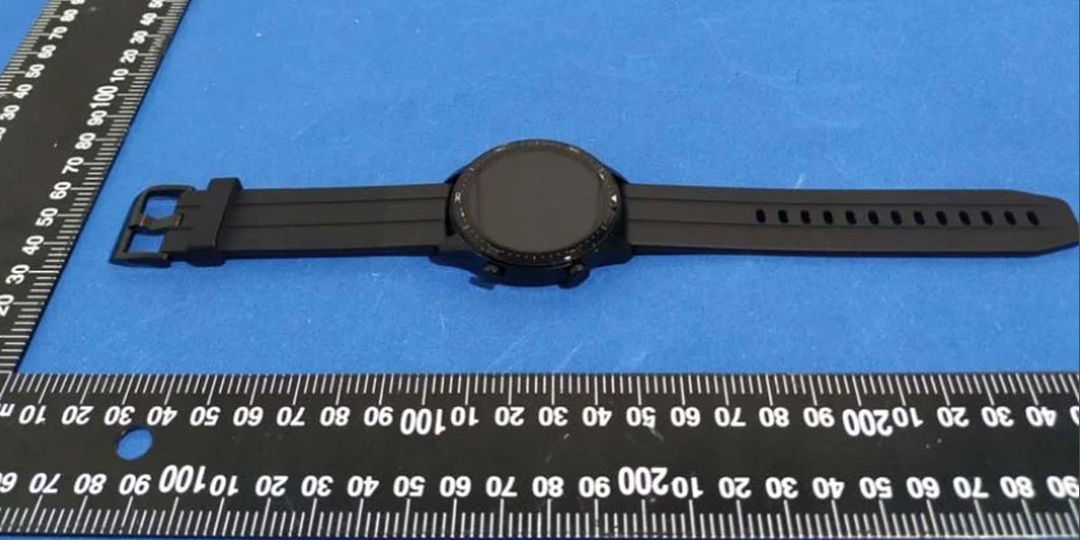 realme watch s pro diseño filtrado